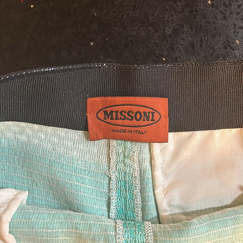 Missoni Striped Pants - Picture 3 of 11